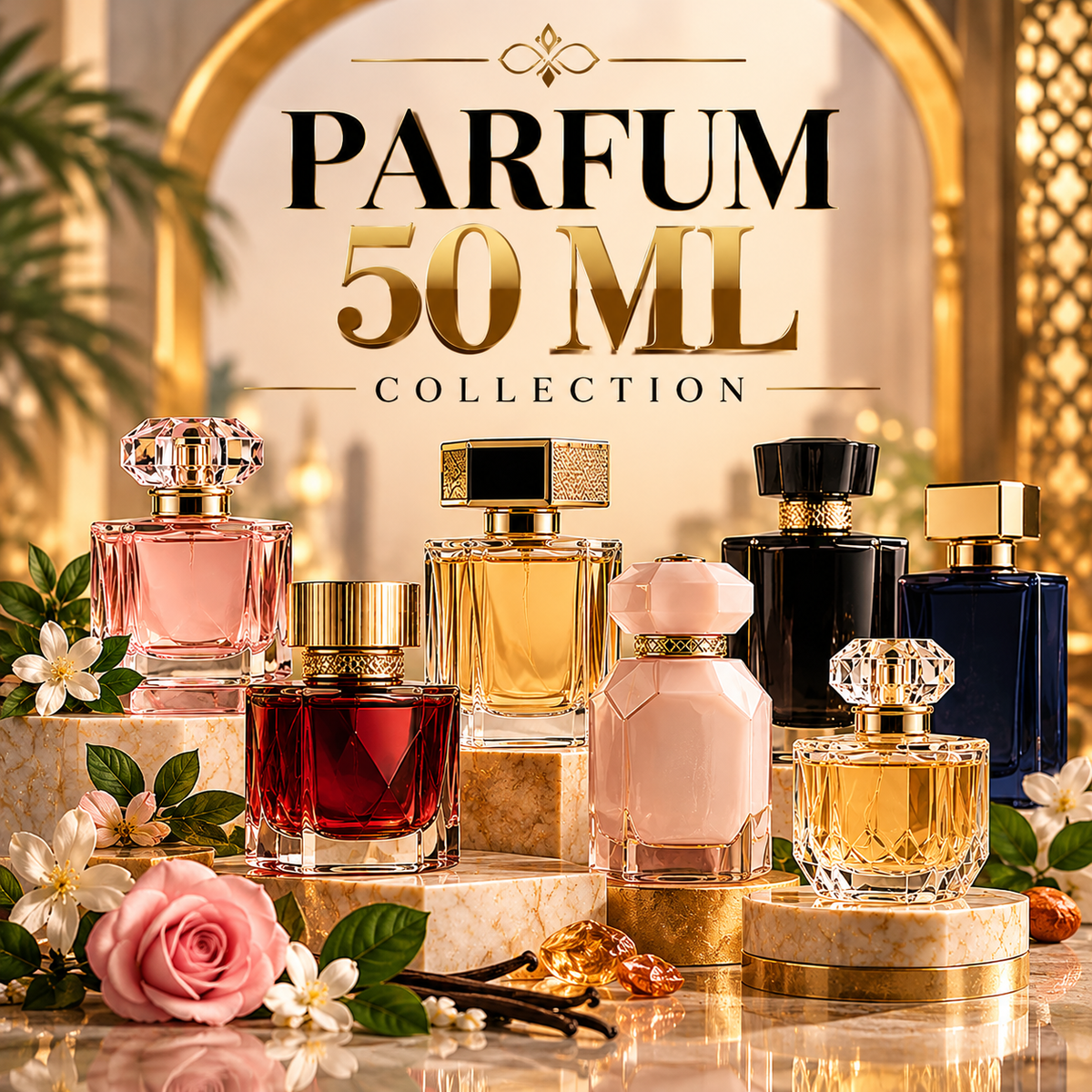 Parfum 50 ml