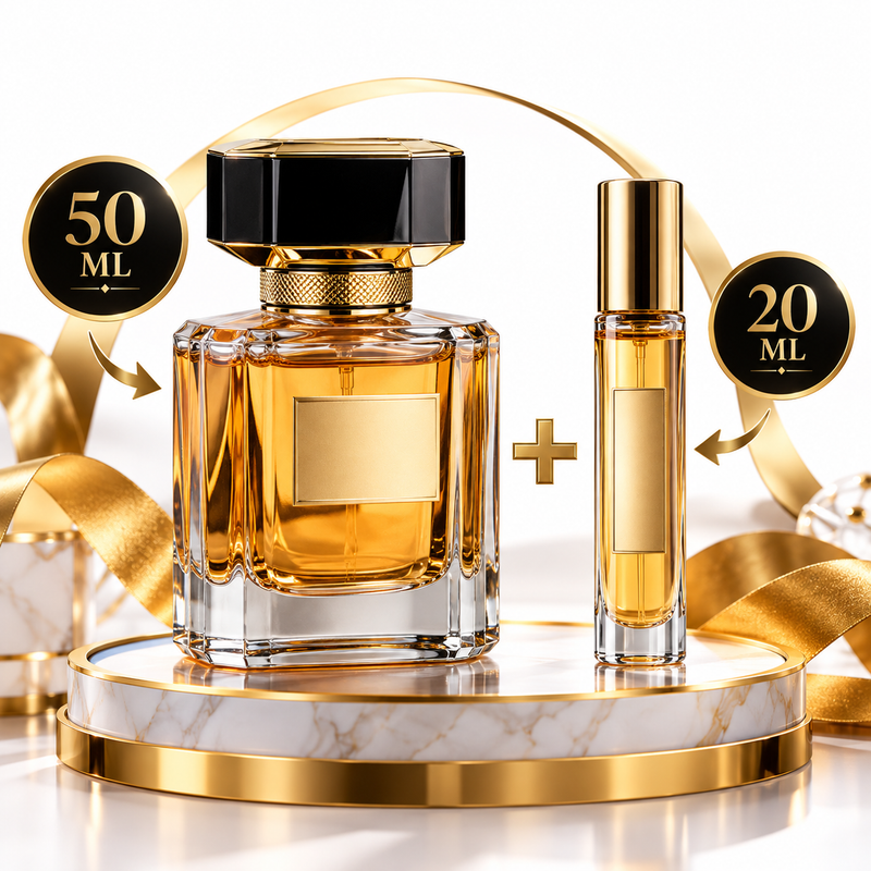 Parfum 50ml+20ml