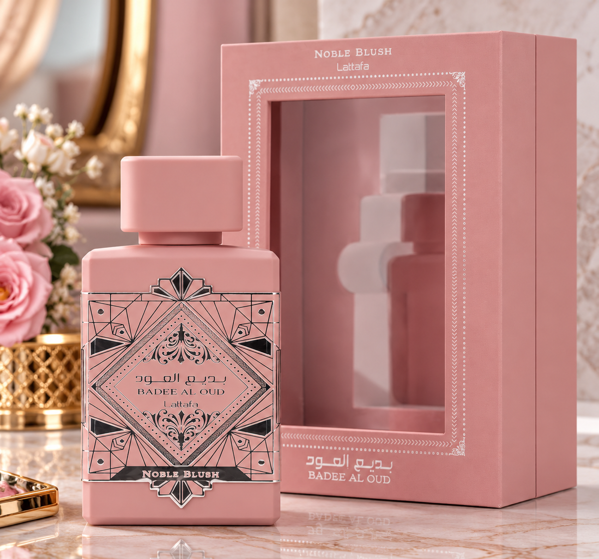 Bade'e Al Oud – Noble Blush