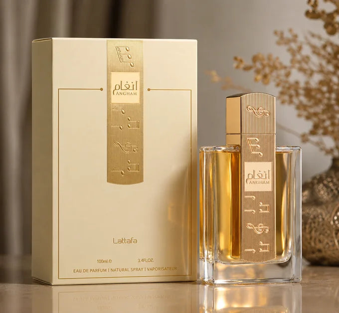 عطر أنغام – Lattafa Angham