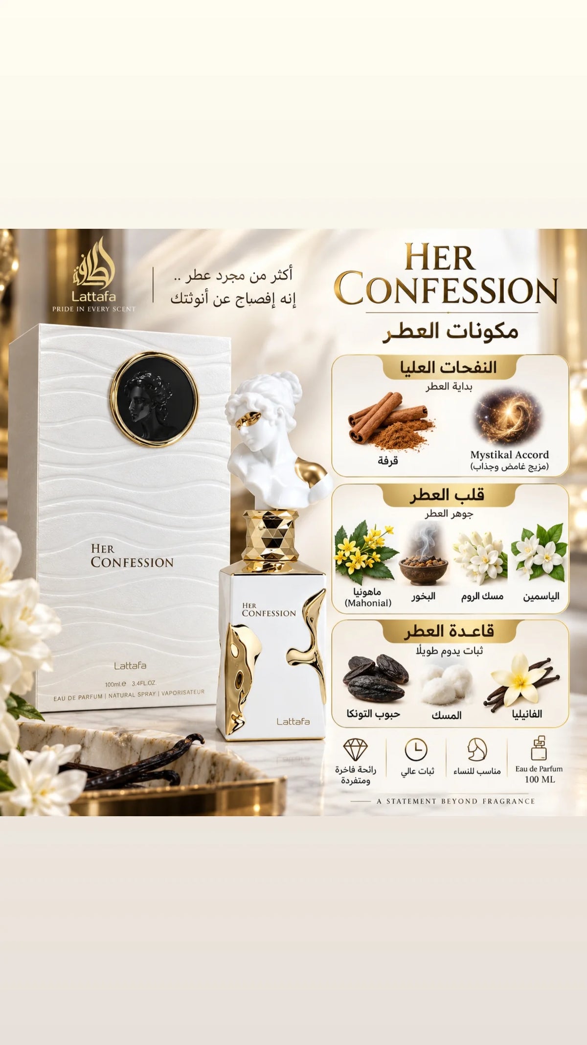 اعترافها – لطافة