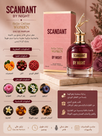سكاندان باي نايت – بيل سيلين