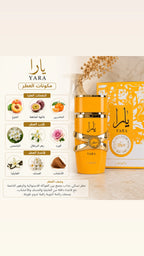 عطر يارا YARA – لطافة