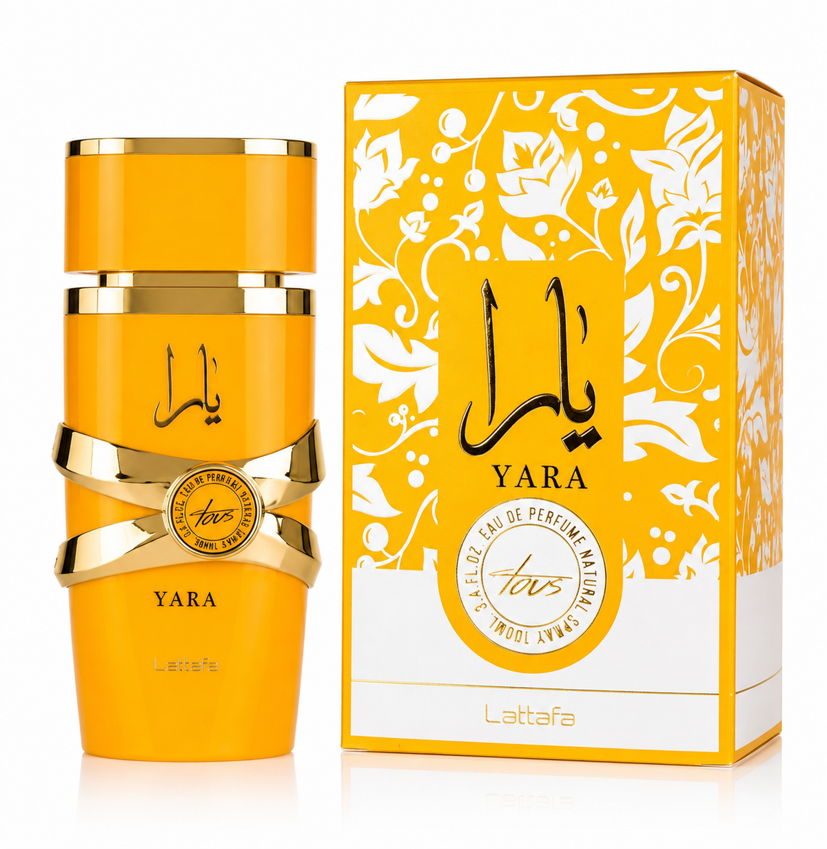 عطر يارا YARA – لطافة