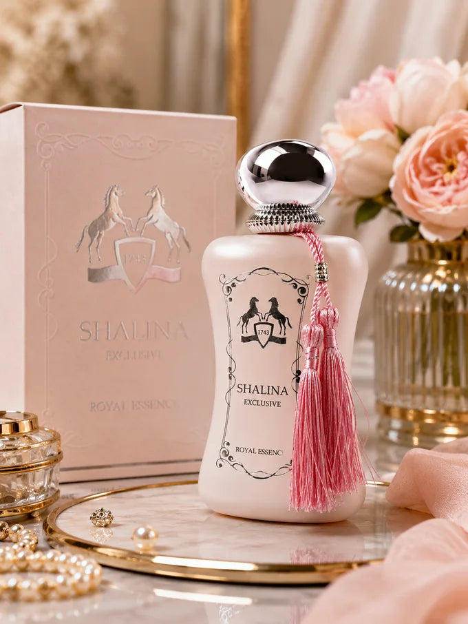 Shalina Exclusive