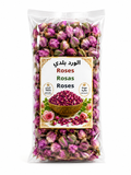 ورود بلدي طبيعية مجففة Roses / Rosas
