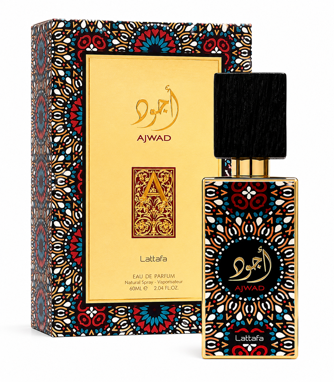 عطر أجواد - لطافة