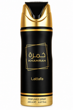 Khamrah خمرة