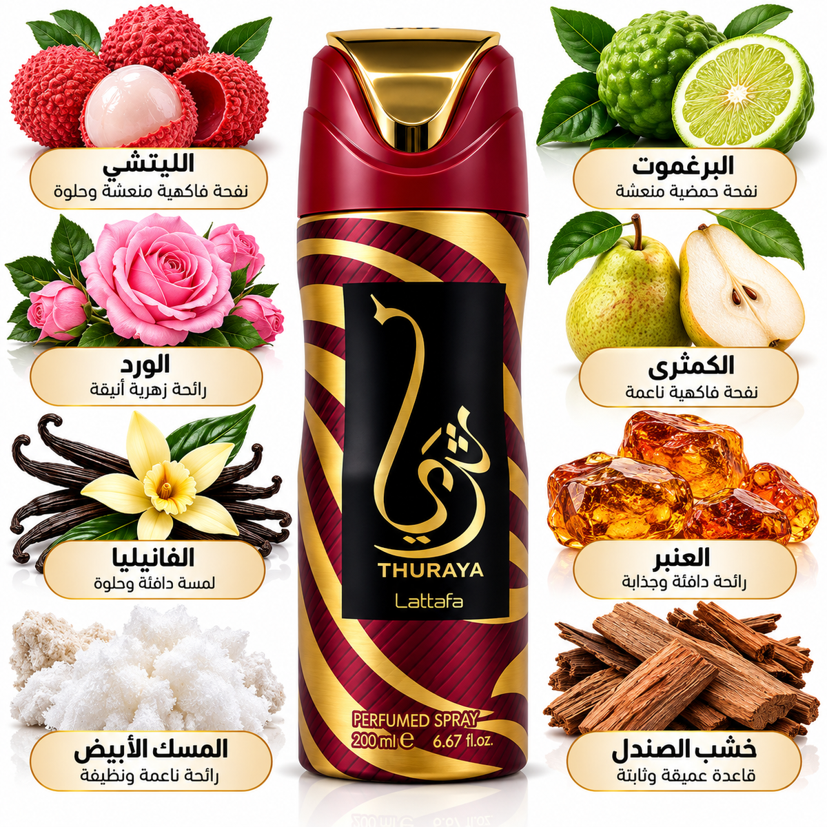 Thuraya ثريا
