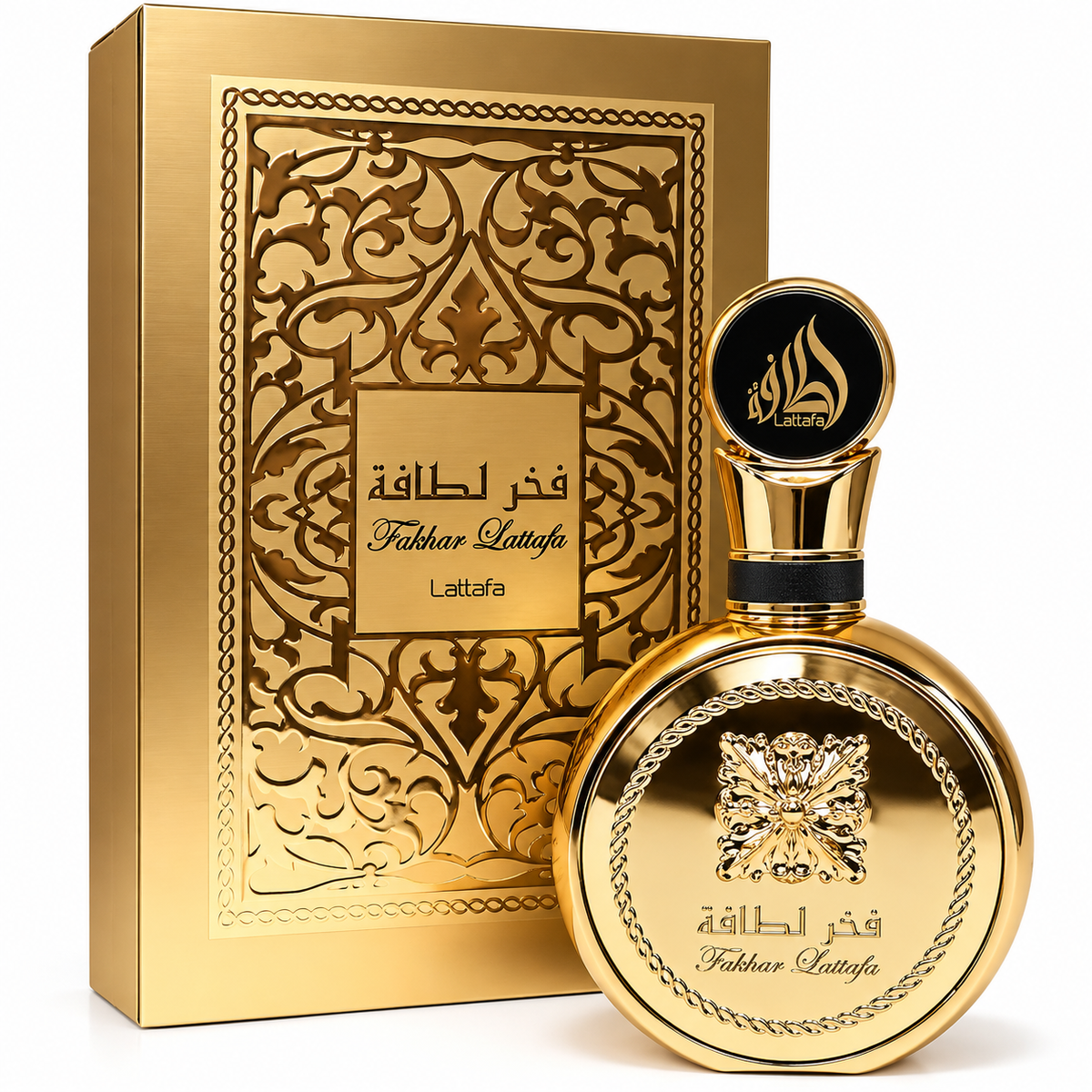 فخر لطافة – Fakhar Lattafa