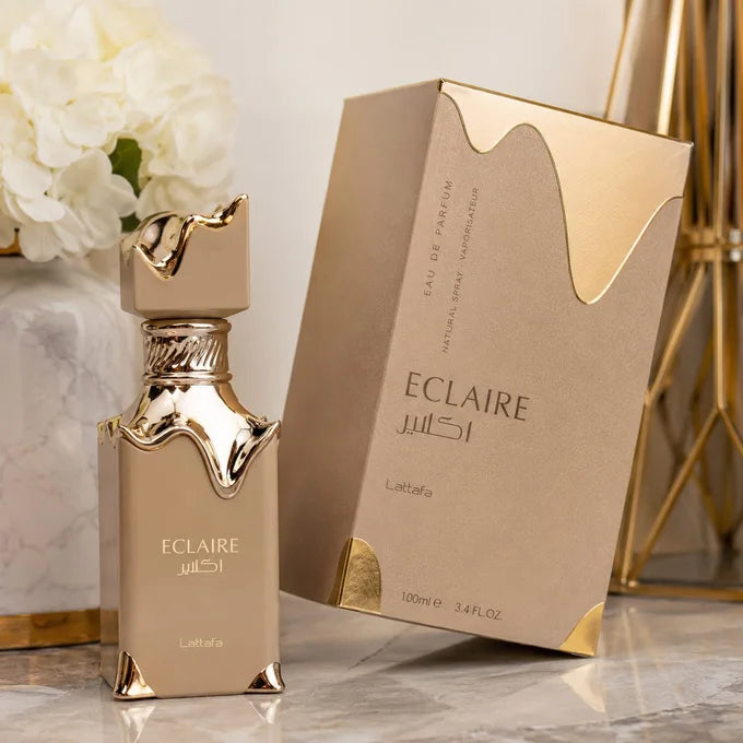 إكلير من لطافة – Eclaire by Lattafa