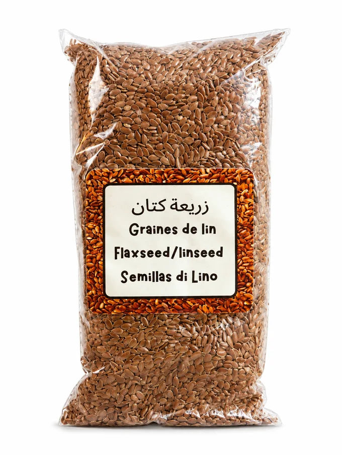 زريعة الكتان – Graines de lin
