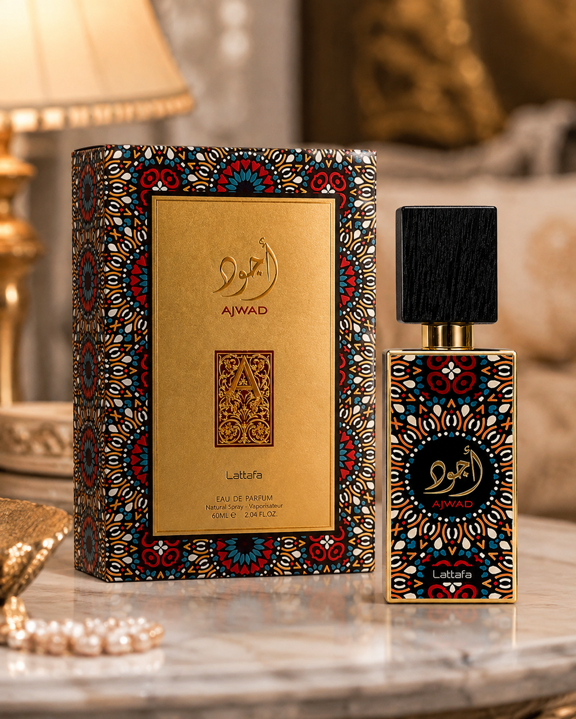 عطر أجواد - لطافة