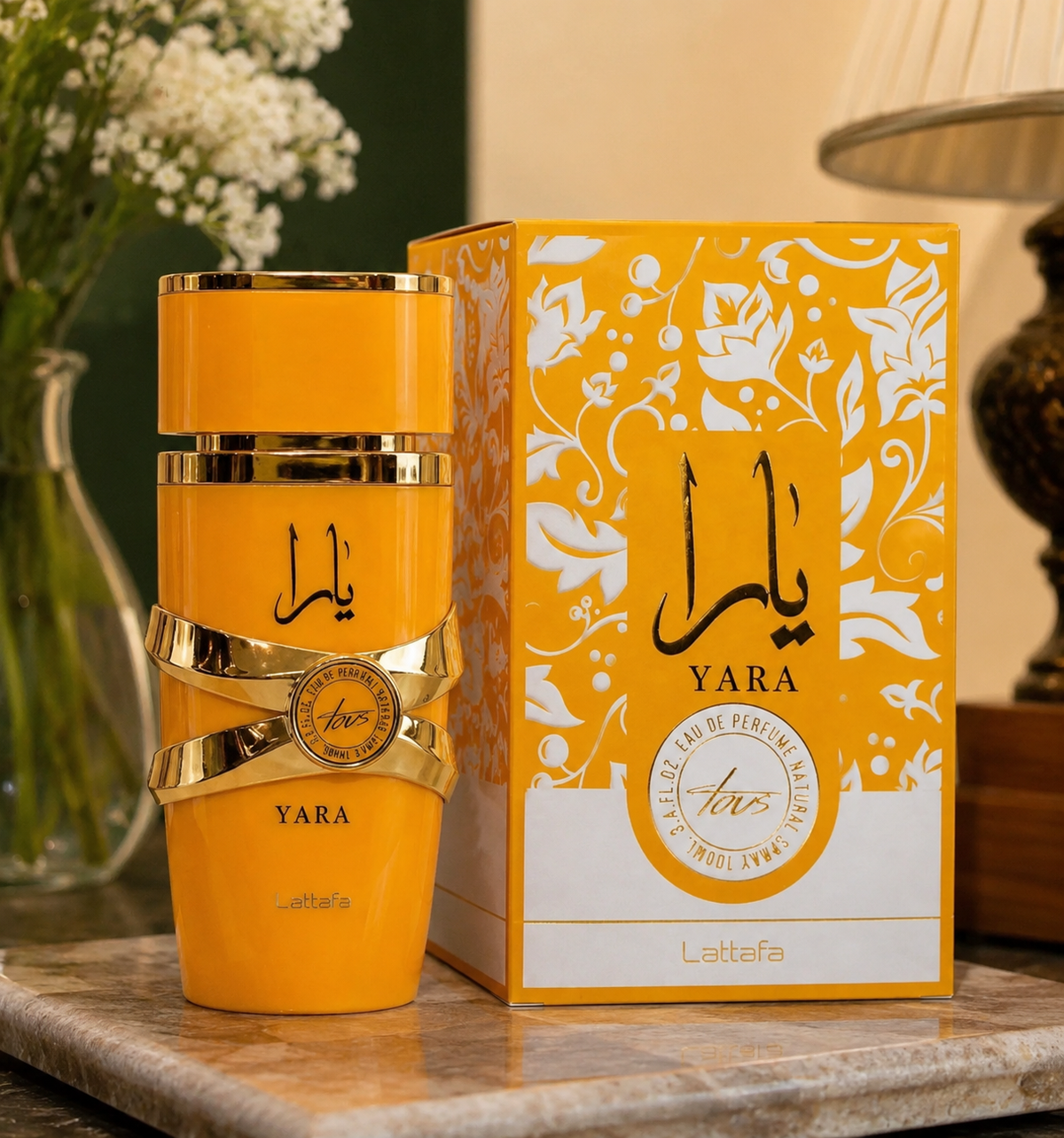 عطر يارا YARA – لطافة