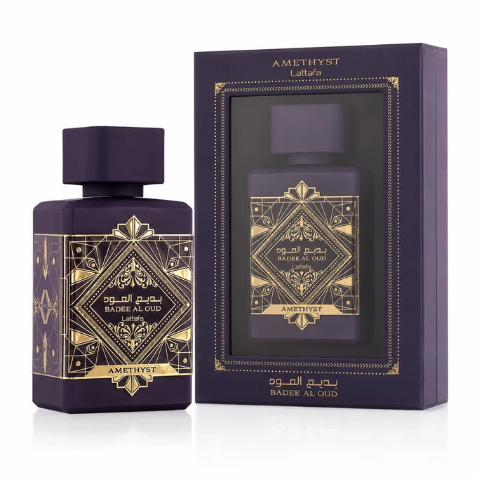 بديع العود أماثيست Bade'e Al Oud Amethyst