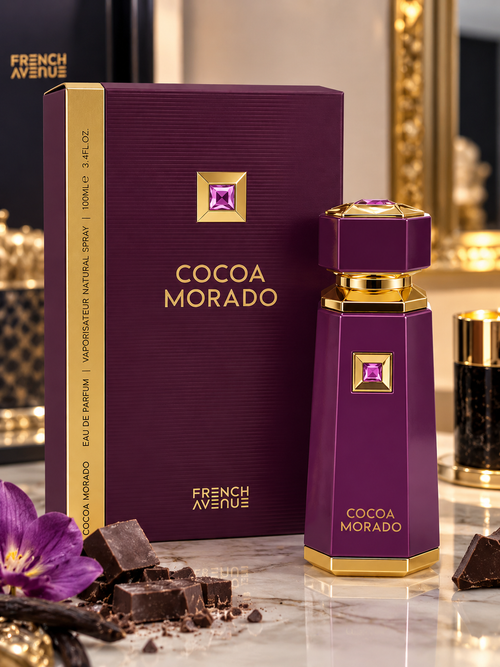 Cocoa Morado – French Avenue
