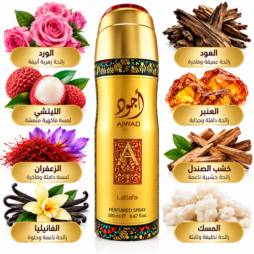 Ajwad أجواد