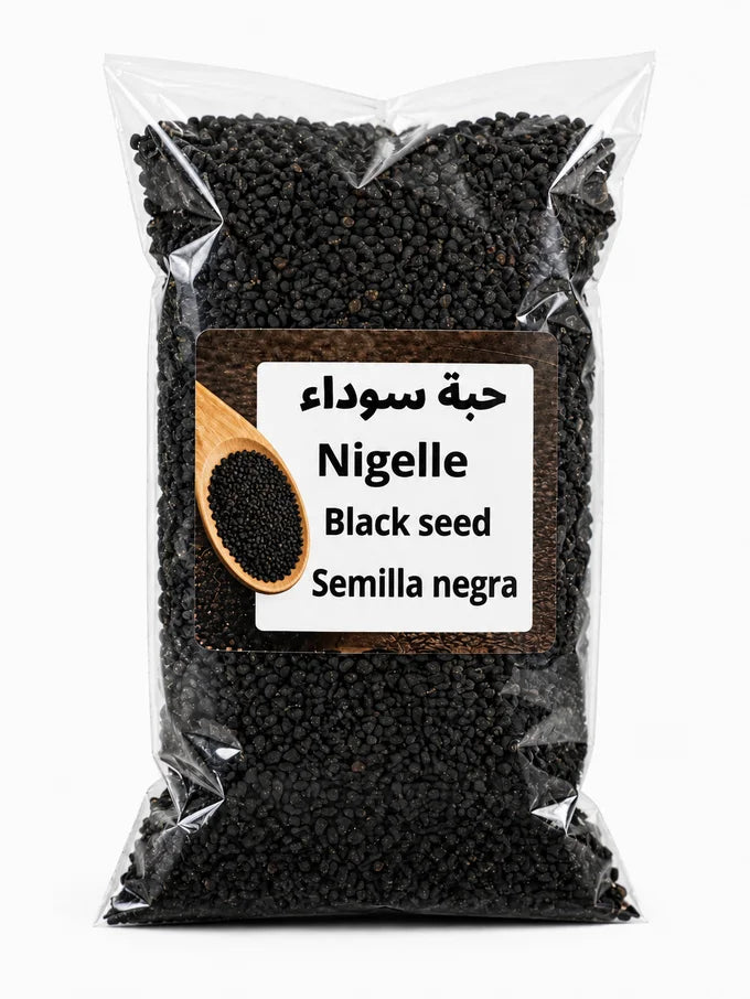 حبة سوداء – Nigelle