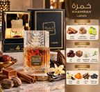 عطر خمرة – Khamrah