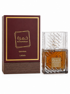 خمرة قهوة – لطافة