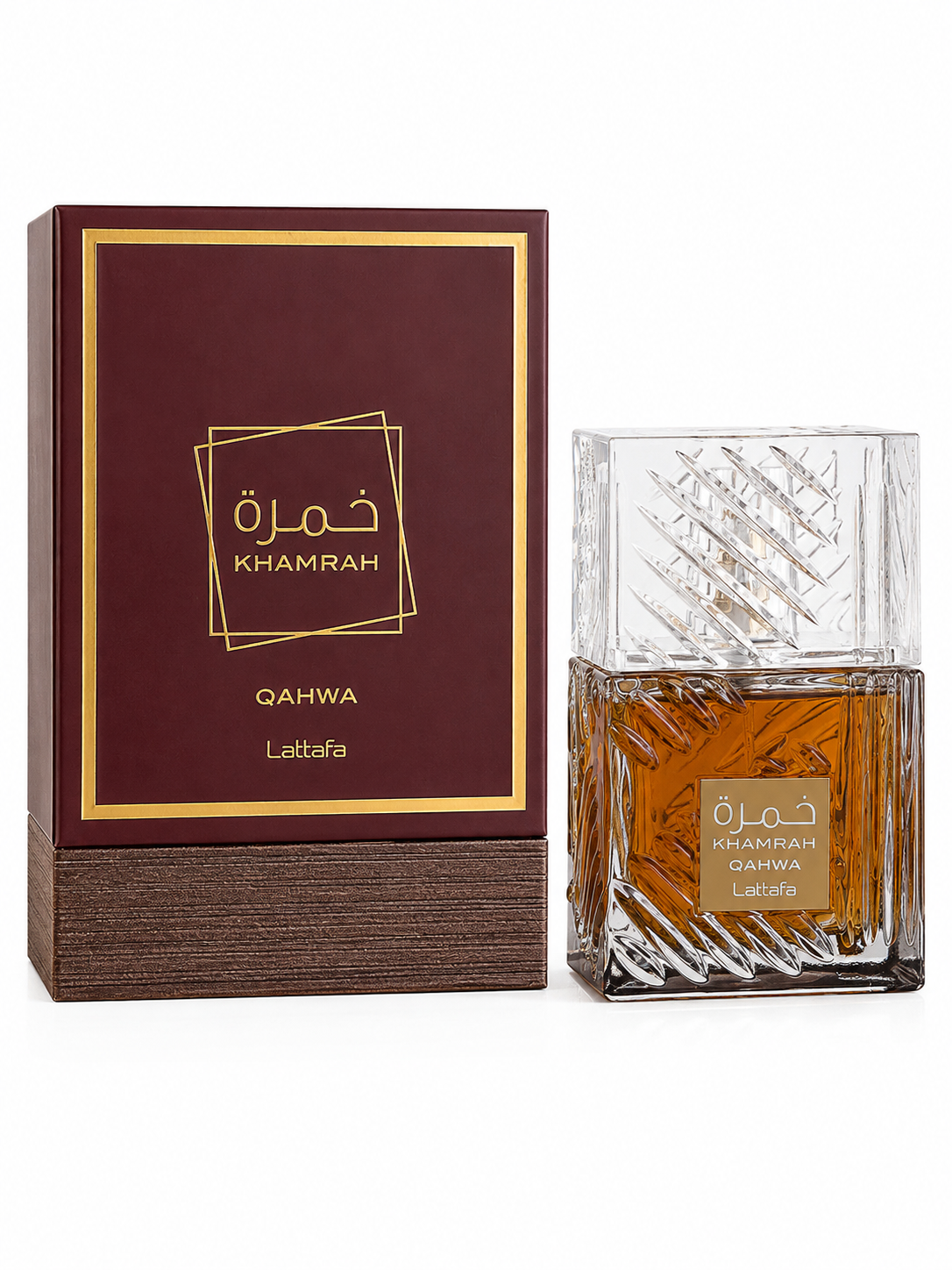 خمرة قهوة – لطافة