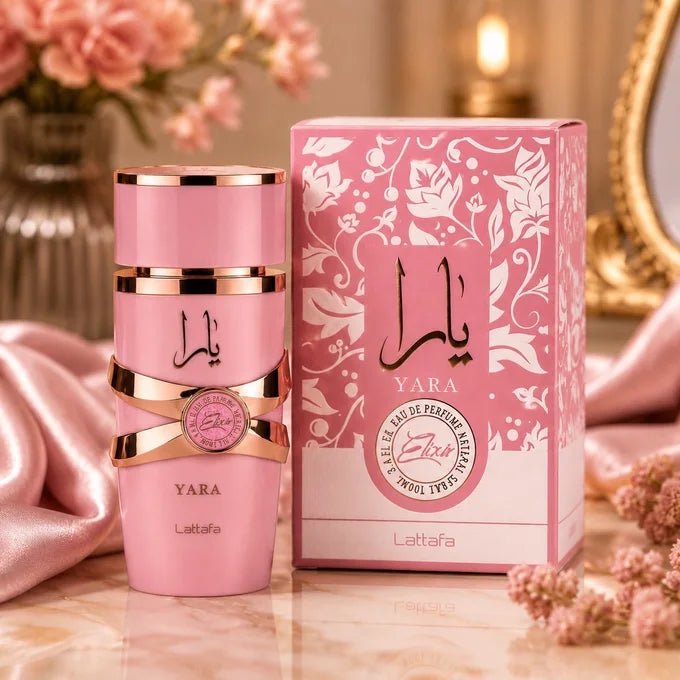 يارا إليكسير – Yara Elixir