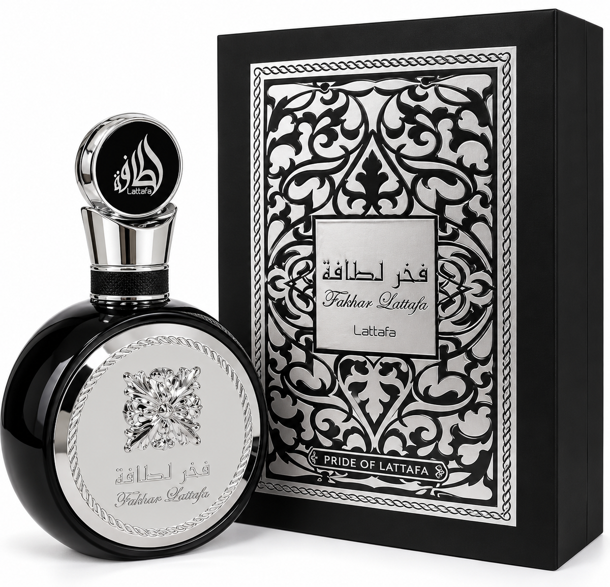 فخر لطافة – Fakhar Lattafa